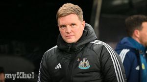 Eddie Howe Concedes Performance Has Fallen Short As Newcastle Lose To Brentford