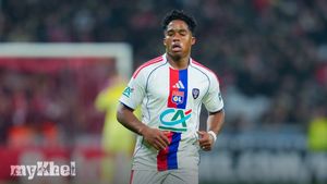 Endrick To Return To Real Madrid After Lyon Loan, Confirms Agent Freitas