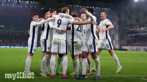 England Set For Final World Cup Warmups Against New Zealand And Costa Rica
