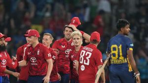 Jacob Bethell takes four-for as England complete series sweep after spectacular Sri Lanka collapse