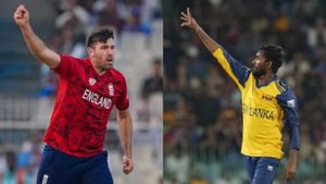 England vs Sri Lanka Weather Report: Thunderstorms Forecast in Pallekele
