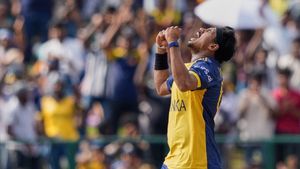 England vs Sri Lanka Super 8: Brook, Banton Out as Score Hits 68/4