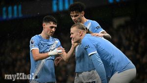 Haaland Withdrawal Precautionary After Niggles, Guardiola Confirms