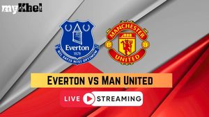 Everton vs Man United Live Streaming: Where to Watch Premier League Match on TV and Online? | EVE vs MUN Telecast Details