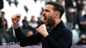 Fabregas Credits Wenger Influence After Como’s 2-0 Win Over Juventus