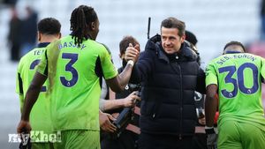 Fulham European Hopes Rise As Victory At Sunderland Keeps Surge For European Finish