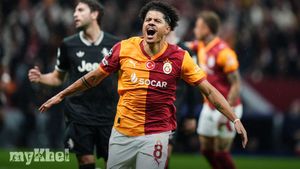 Galatasaray Rally Seals 5-2 Victory Over Juventus In Champions League Play-off