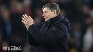 Glasner Receives 100% Assurance Of Crystal Palace Backing From Club Hierarchy