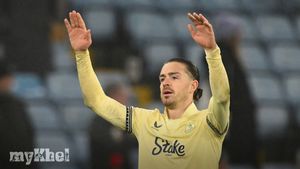 Grealish Season-ending Foot Surgery Ends Everton Loan Spell