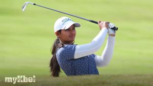 Golf: Guntas Sandhu Leads Indian Performance At Women's Amateur Asia-Pacific 2026