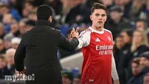 Gyokeres Cameo Proves Decisive As Arsenal Beat Sunderland To Extend Premier League Lead