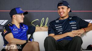 Hadjar Poised To Thrive At Red Bull As Albon And Perez Back 2026 Regulation Changes