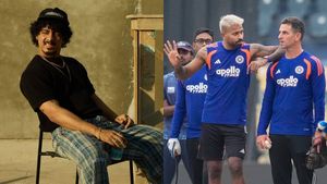 Why Hanumankind Performing at India vs Pakistan T20 World Cup Show Is Controversial