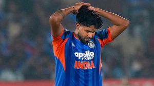 T20 World Cup 2026: Harshit Rana set to be Ruled Out for India, Replacement Named