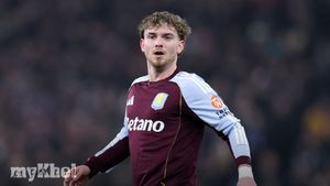 Harvey Elliott Deserves More Playing Time At Aston Villa, Says Unai Emery