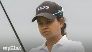 Hero Women's Pro Golf Tour Leg 4: Vani Kapoor Leads After Two Rounds At Poona Club