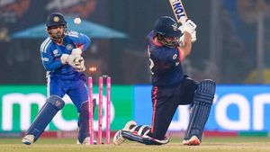 Yesterday T20 World Cup 2026 Match Winners: Who Won, Results, Top Players, Award Winners