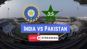 India vs Pakistan Live Streaming: Where to Watch IND vs PAK T20 World Cup Match on TV and Online?