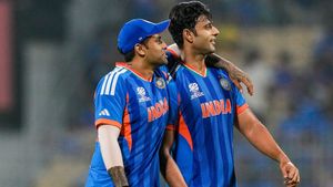 IND vs ZIM: India secure Huge Win, but THIS player left with Humbling Record at Chepauk
