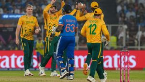 IND vs SA: India suffer first defeat in T20 World Cup since 2022 as Winning Streak Ends