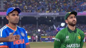 India vs Pakistan: Handshake or Not! Did Suryakumar Yadav, Salman Agha Shake Hands at Toss?