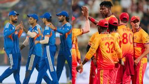 India vs Zimbabwe Live Streaming, T20 World Cup 2026: Where to Watch IND vs ZIM Super Eight match in India, UK, USA and Other Countries?