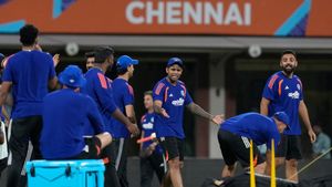 IND vs ZIM T20 World Cup 2026: Zimbabwe Opt to Bowl in Must-Win Clash as India Ring in Axar, Samson