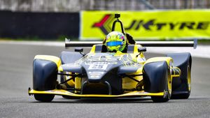 Indian Racing Festival Goa Street Race: Full List of Drivers, Teams, Schedule