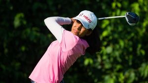 Indian Challenge Headlined by Diksha Dagar at LET 2026 Opener