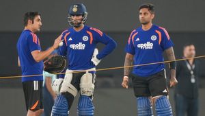 India Predicted Playing XI vs Netherlands for T20 World Cup 2026 Clash in Ahmedabad