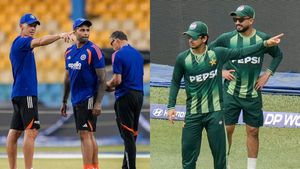 India vs Pakistan T20 World Cup Head-to-Head Record and Key Stats