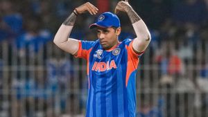 IND vs ZIM: India Win by 72 Runs After 256/4, Fans Question Surya’s Tactical Calls