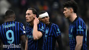 Inter Energy Levels Blamed After Bodø/Glimt Exit