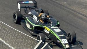 Indian Racing Festival Goa Street Race 1 Results: Raoul Hyman wins, Ishaan Madesh gets Podium Place