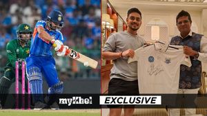 T20 World Cup 2026: “Ishan Kishan Must Keep This Momentum Going” - Coach Uttam Mazumdar’s Message After Pakistan Heroics