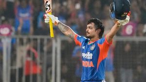 “This Is a New Ishan Kishan for Everyone to Watch”: Coach Uttam Mazumdar