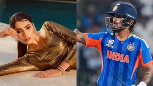 Ishan Kishan Girlfriend: Who Is Aditi Hundia and What Sparked the Rumours?