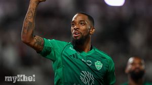 Ivan Toney Sets Sights On England World Cup Bid Amid Saudi Pro League Goal Run