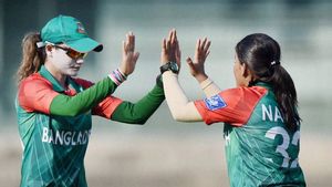 Bangladesh Cricket Board Receives Investigation Report on Jahanara Alam's Misconduct Allegation
