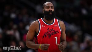 James Harden Eyes First NBA Championship As Cavaliers Trade Edges Closer