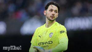 James Trafford Faces Competition As Manchester City Name Donnarumma First Choice In Goal