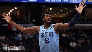 Grizzlies Trade Jaren Jackson Jr To Jazz In Eight-Player Deal
