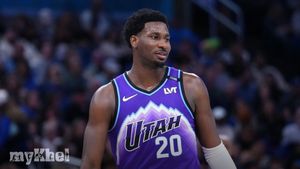 Jaren Jackson Jr: Jazz Forward To Miss Season For PVNS Surgery
