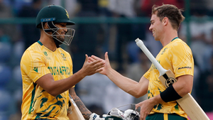 T20 World Cup 2026: South Africa Stay Unbeaten with Six-Wicket Win Over UAE, Set Up India Super 8 Clash