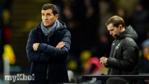 Javi Gracia Resigns As Watford Head Coach After Three Months In Second Spell