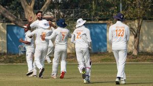 Jammu and Kashmir Road to Ranji Trophy Final: Full List of Results, Top Players, Key Stats
