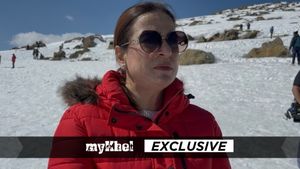 KIWG 2026: J&K Sports Council Secretary Nuzhat Gul on Growing Women’s Presence in Sport