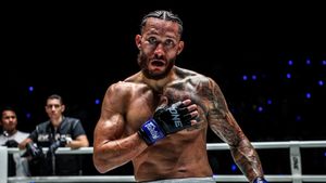 Diego Paez Confident He's Cracked Black Panther's Code Ahead Of ONE Fight Night 40