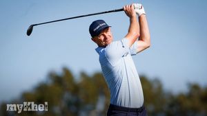 Justin Rose Aims For Record-Setting Finish At Farmers Insurance Open, Torrey Pines
