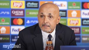Juventus Face Galatasaray In Champions League Clash As Spalletti Declares No Place To Hide